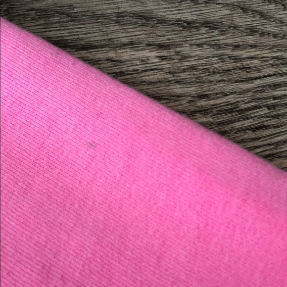 Victoria secret pink crop swear pants - Picture 3 of 4